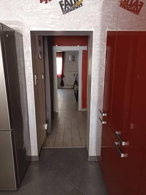 appartement de 70m2 tout équipé Hargarten-aux-Mines Extérieur photo